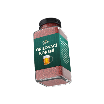 Originální grilovací koření