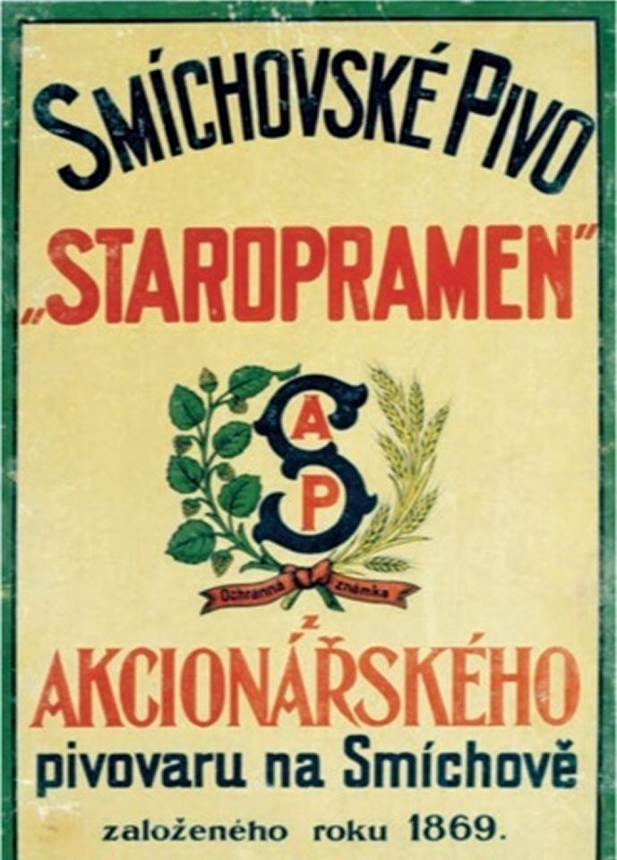 Tradiční česká desítka ve sklenici